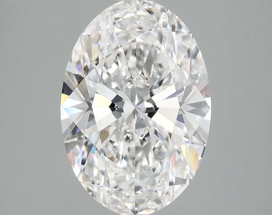 Lab Grown Diamond 2,57Ct E-VS1 Oval - IGILG806602555 1