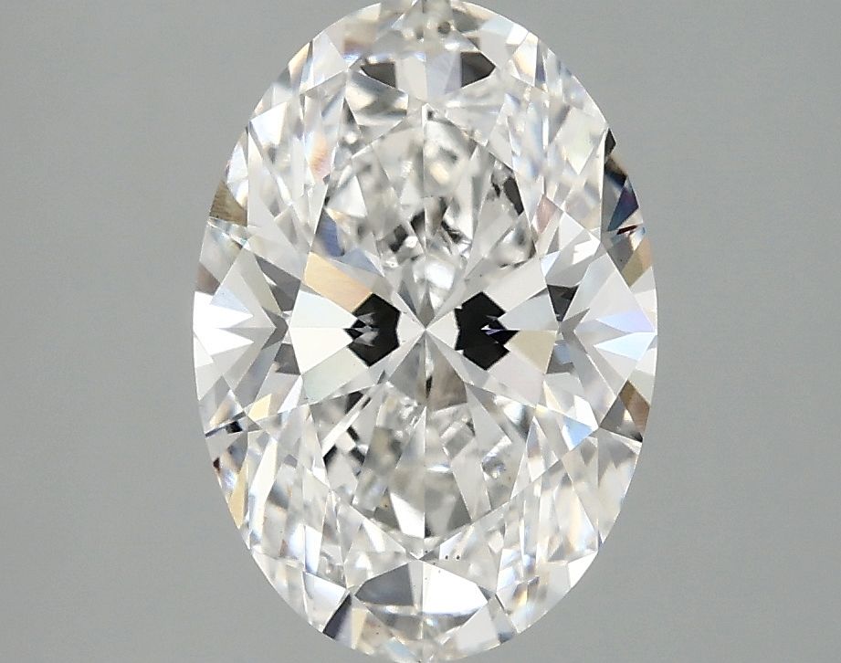 Lab Grown Diamond 2,52Ct F-VS1 Oval - IGILG806601390 1