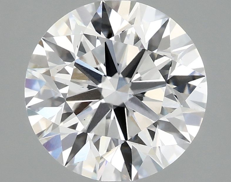Lab Grown Diamond 2,09Ct E-VS2 Round - IGILG805653517 1