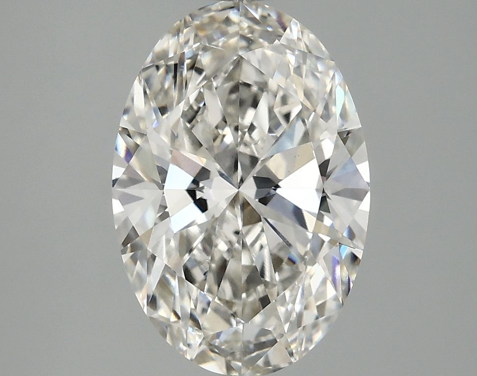 Lab Grown Diamond 2,5Ct G-VS1 Oval - IGILG805654251 1