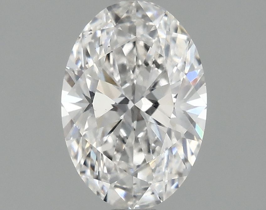 Lab Grown Diamond 1,07Ct E-VS2 Oval - IGILG805619679 1