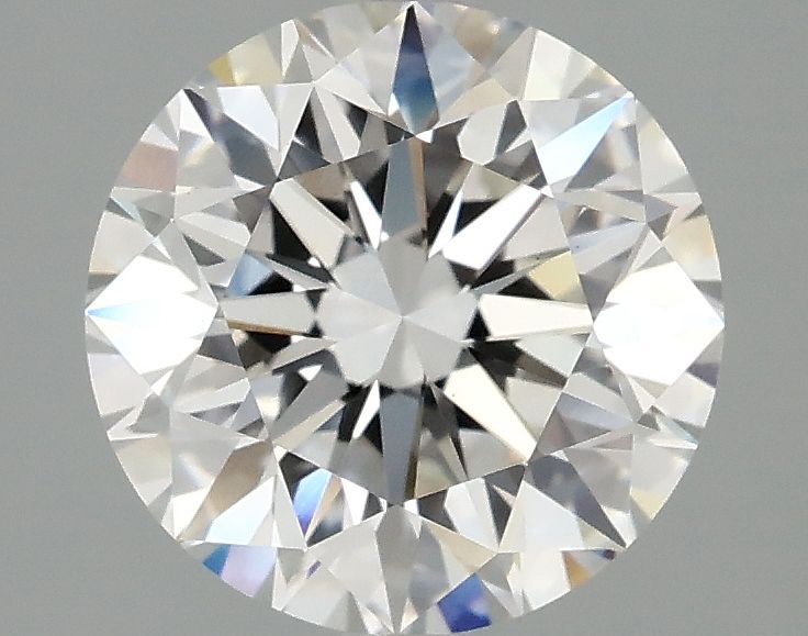 Lab Grown Diamond 2,49Ct E-VVS2 Round - IGILG805605256 1