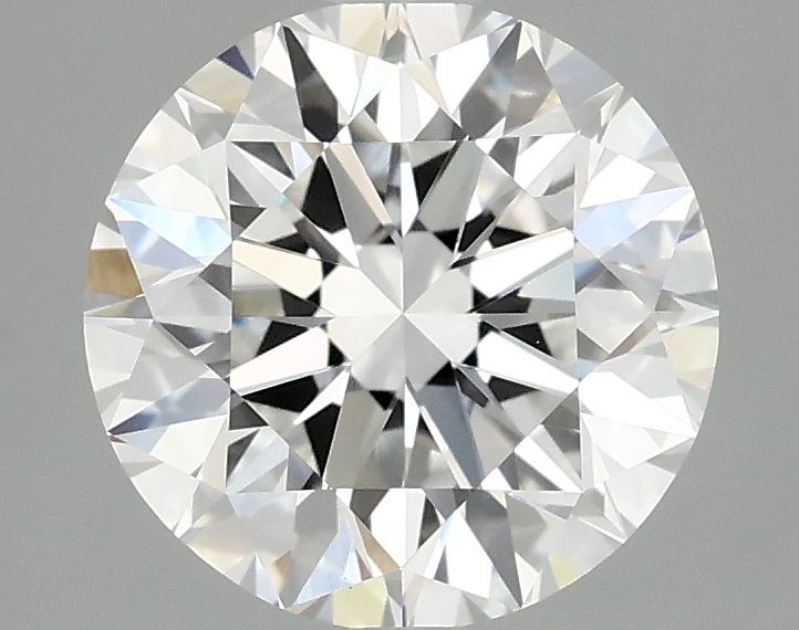 Lab Grown Diamond 2,5Ct D-VVS2 Round - IGILG761519587 1