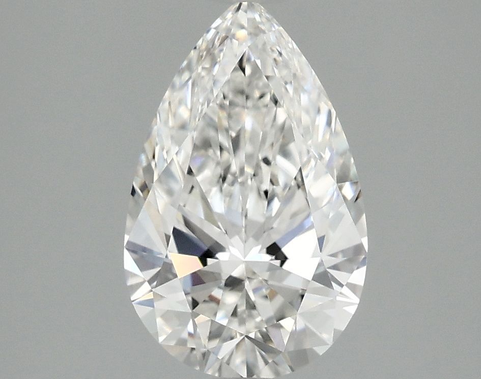 Lab Grown Diamond 1,99Ct E-VVS2 Pear - IGILG807653395 1