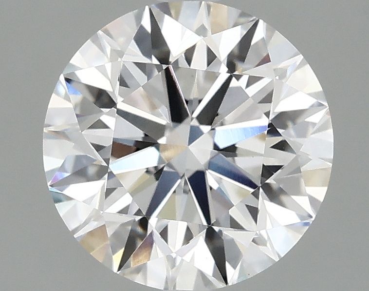 Lab Grown Diamond 2,38Ct E-VS1 Round - IGILG806625682 1