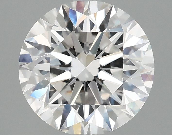 Lab Grown Diamond 2,41Ct E-VS1 Round - IGILG807633312 1