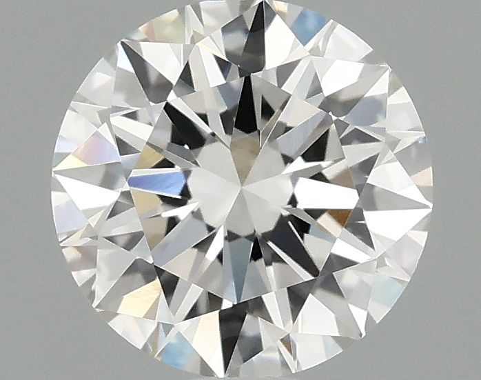 Lab Grown Diamond 1,08Ct G-VVS1 Round - IGILG805691428 1
