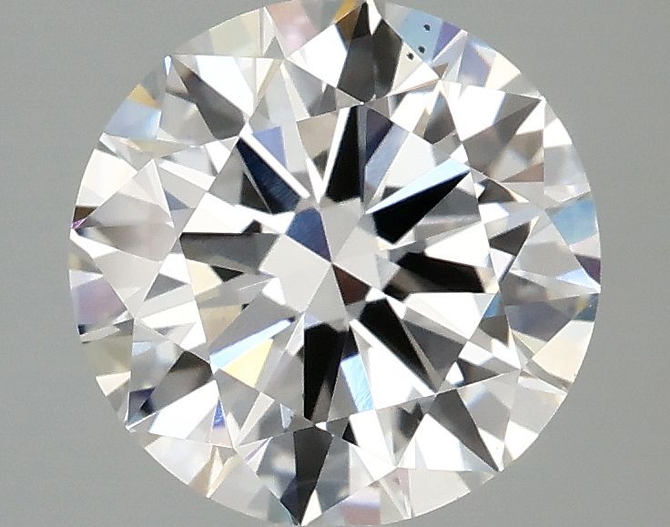 Lab Grown Diamond 2,34Ct E-VS1 Round - IGILG806606782 1