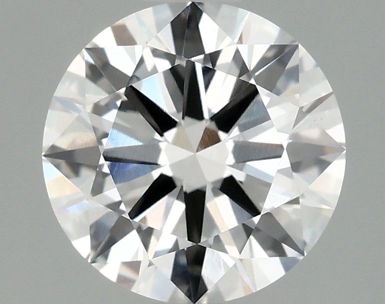 Lab Grown Diamond 1,87Ct E-VS1 Round - IGILG806601206 1