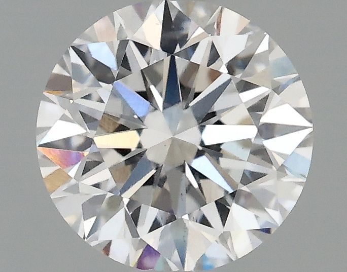 Lab Grown Diamond 1,1Ct D-VS2 Round - IGILG806613961 1