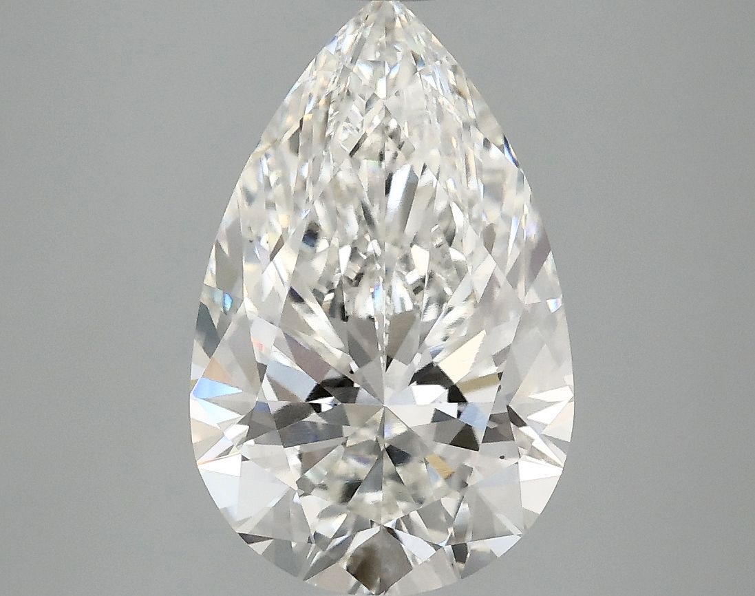 Lab Grown Diamond 3,03Ct G-VS1 Pear - IGILG805652991 1