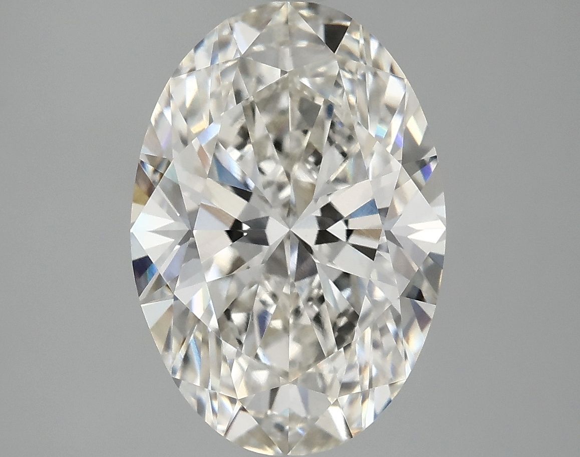 Lab Grown Diamond 3,02Ct H-VVS2 Oval - IGILG805611004 1