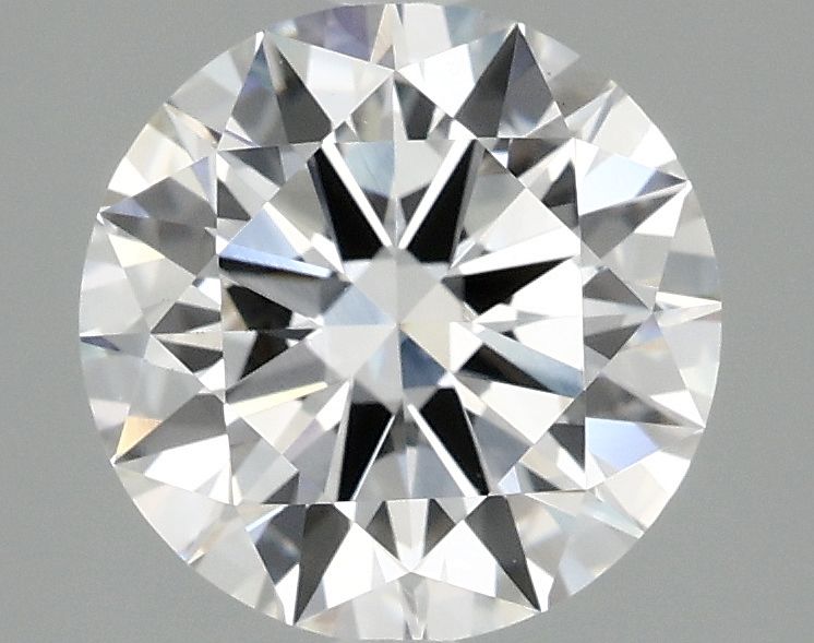 Lab Grown Diamond 2,37Ct E-VS1 Round - IGILG807602615 1