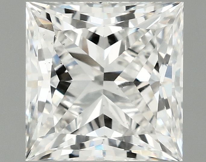 Lab Grown Diamond 2Ct F-VS1 Princess - IGILG805670040 1