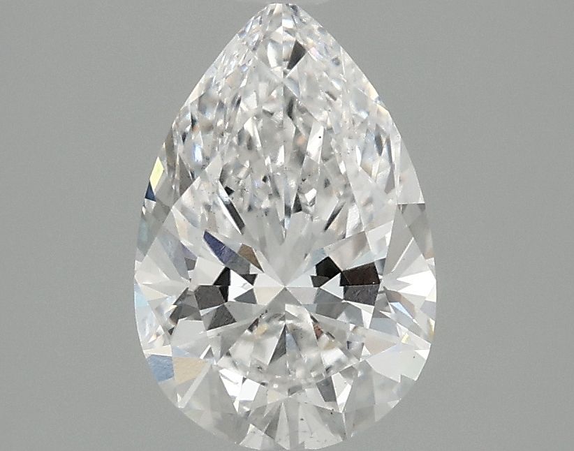 Lab Grown Diamond 1,56Ct D-VS2 Pear - IGILG806613691 1