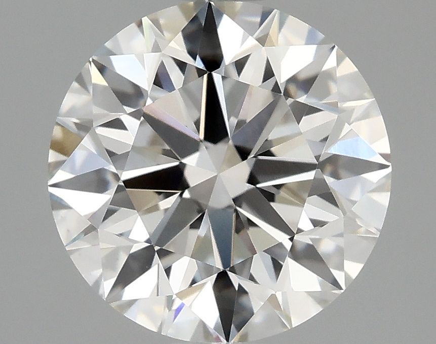 Lab Grown Diamond 2,04Ct F-VVS2 Round - IGILG803645955 1