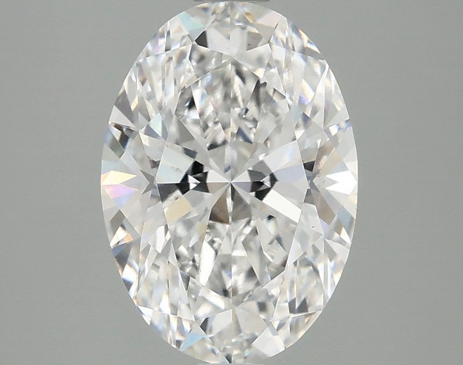 Lab Grown Diamond 2,57Ct E-VS1 Oval - IGILG803646280 1