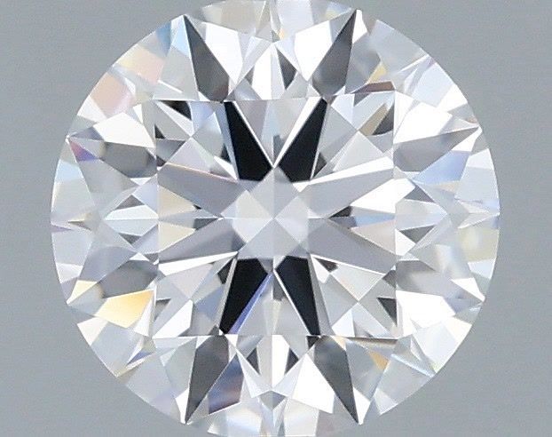 Lab Grown Diamond 1,01Ct D-VVS2 Round - IGILG801688627 1
