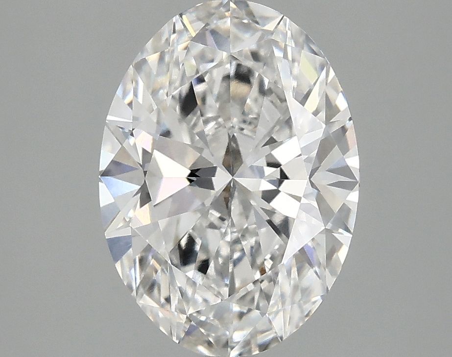 Lab Grown Diamond 2,5Ct E-VS1 Oval - IGILG805645889 1
