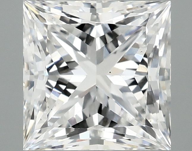 Lab Grown Diamond 2,04Ct D-VS1 Princess - IGILG805647727 1