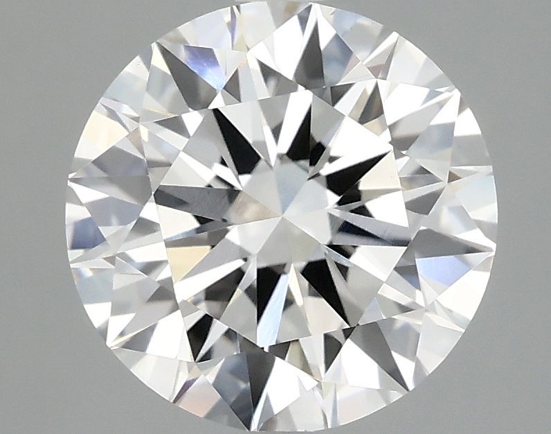 Lab Grown Diamond 2,5Ct F-VS1 Round - IGILG805616204 1