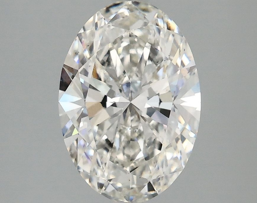 Lab Grown Diamond 1,85Ct G-VS2 Oval - IGILG807602606 1