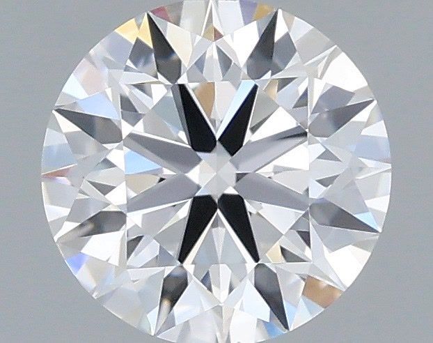 Lab Grown Diamond 1,01Ct D-VVS2 Round - IGILG801688611 1