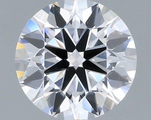 Lab Grown Diamond 1,01Ct D-VVS2 Round - IGILG801688619 1