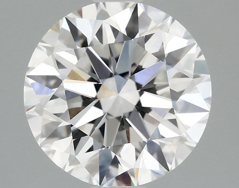 Lab Grown Diamond 2,04Ct E-VS1 Round - IGILG804634787 1