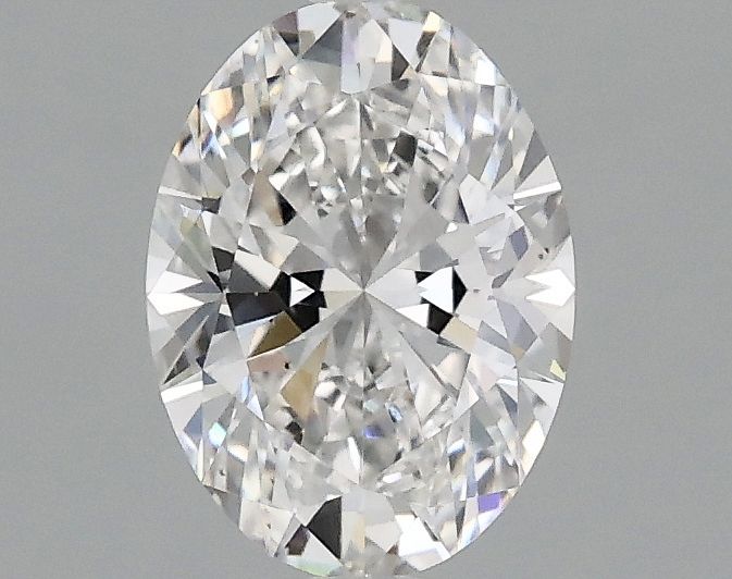 Lab Grown Diamond 1,07Ct E-VS2 Oval - IGILG808620860 1