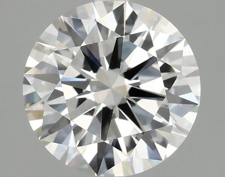 Lab Grown Diamond 2,45Ct G-VVS2 Round - IGILG808633589 1