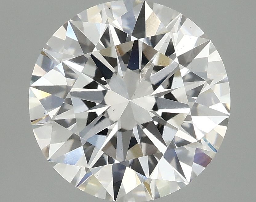 Lab Grown Diamond 2,44Ct F-VS1 Round - IGILG808625046 1