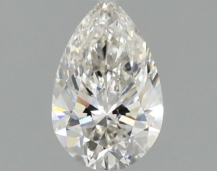 Lab Grown Diamond 0,98Ct F-VS1 Pear - IGILG806633677 1