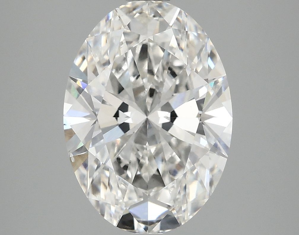 Lab Grown Diamond 3,03Ct E-VS2 Oval - IGILG807691473 1
