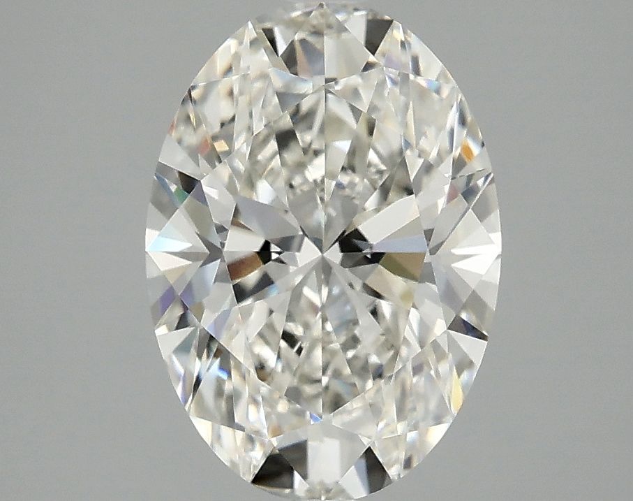 Lab Grown Diamond 2,48Ct H-VVS2 Oval - IGILG805628892 1