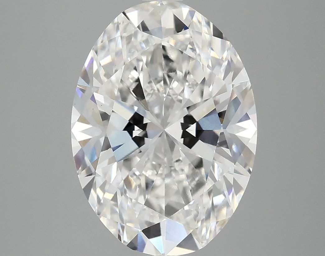 Lab Grown Diamond 3,78Ct E-VS1 Oval - IGILG809660842 1