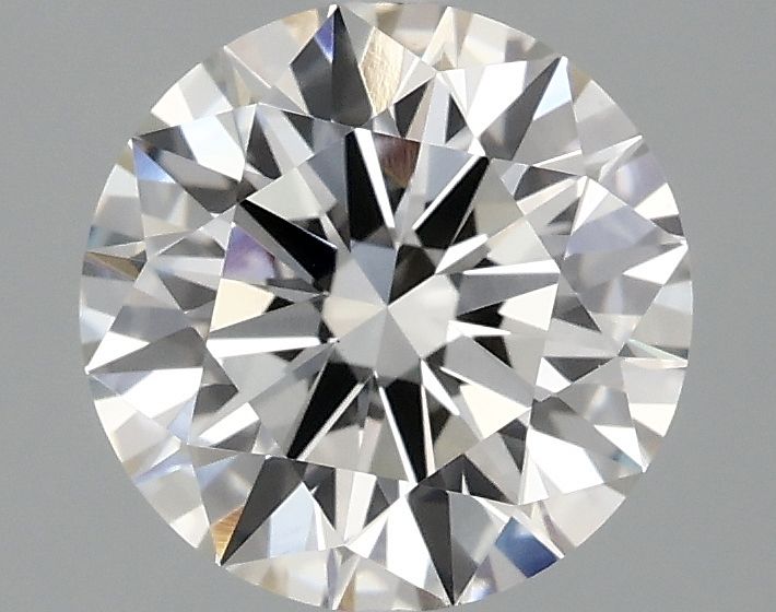 Lab Grown Diamond 2,02Ct F-VVS2 Round - IGILG809649003 1