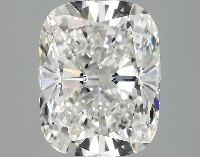 Lab Grown Diamond 2,59Ct E-VVS2 Cushion - IGILG810610825 1