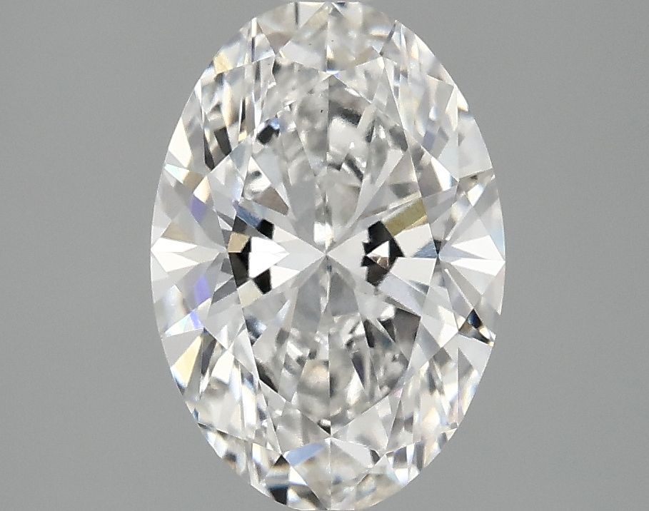 Lab Grown Diamond 2,09Ct F-VS1 Oval - IGILG805663189 1