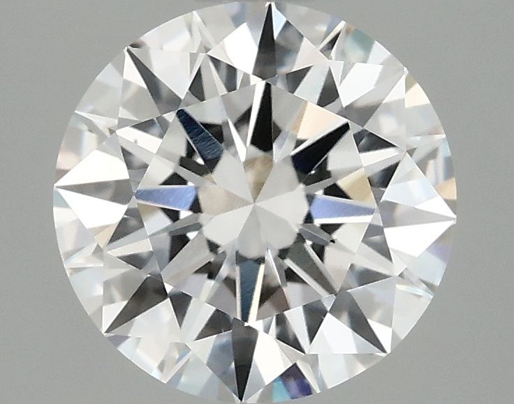 Lab Grown Diamond 2,41Ct E-VS1 Round - IGILG811651572 1