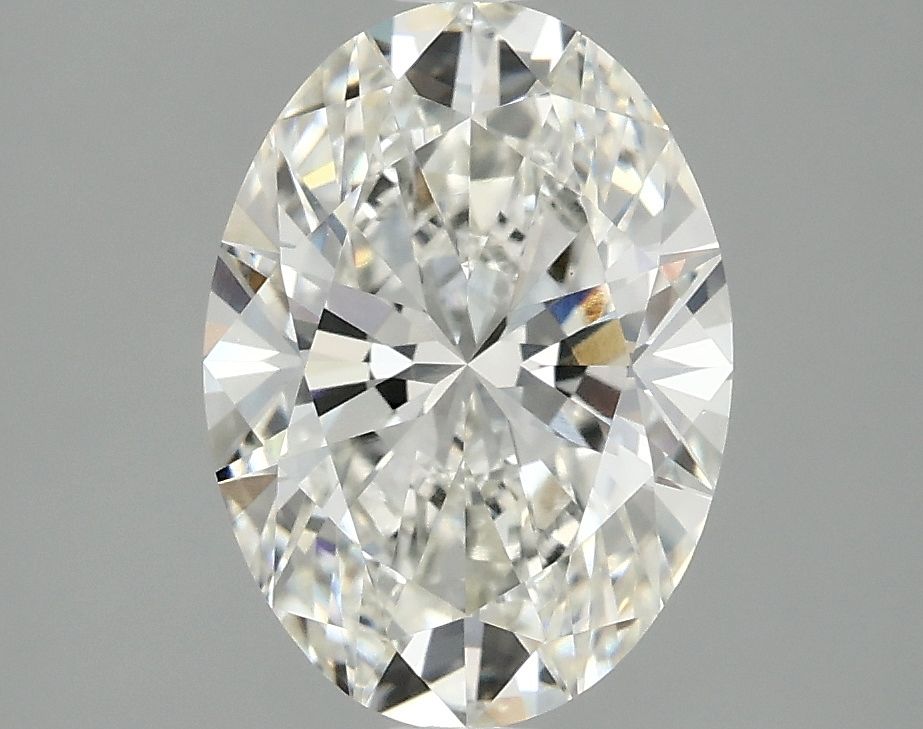 Lab Grown Diamond 2,56Ct G-VVS2 Oval - IGILG803692535 1
