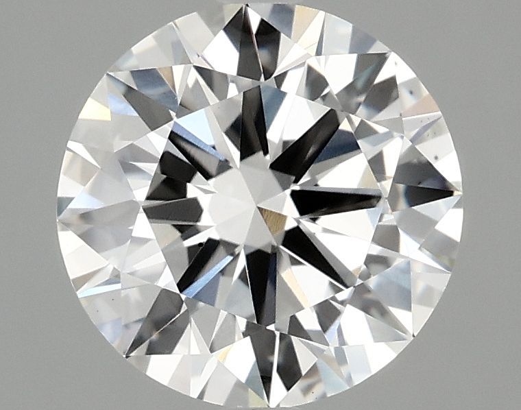 Lab Grown Diamond 2,47Ct F-VS1 Round - IGILG809669835 1