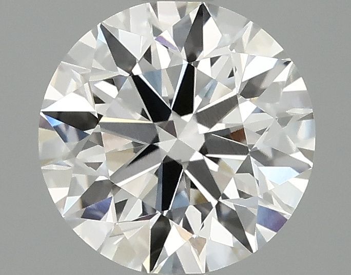 Lab Grown Diamond 2,06Ct F-VVS2 Round - IGILG803697266 1