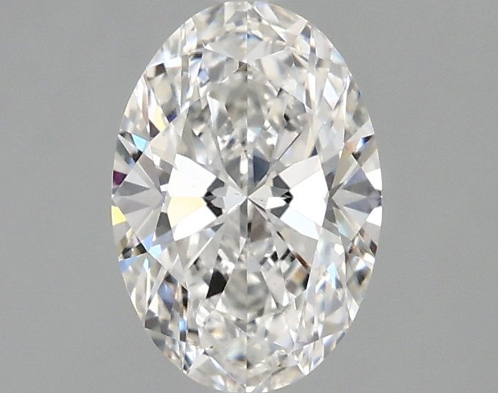 Lab Grown Diamond 1,08Ct F-VS1 Oval - IGILG808629196 1