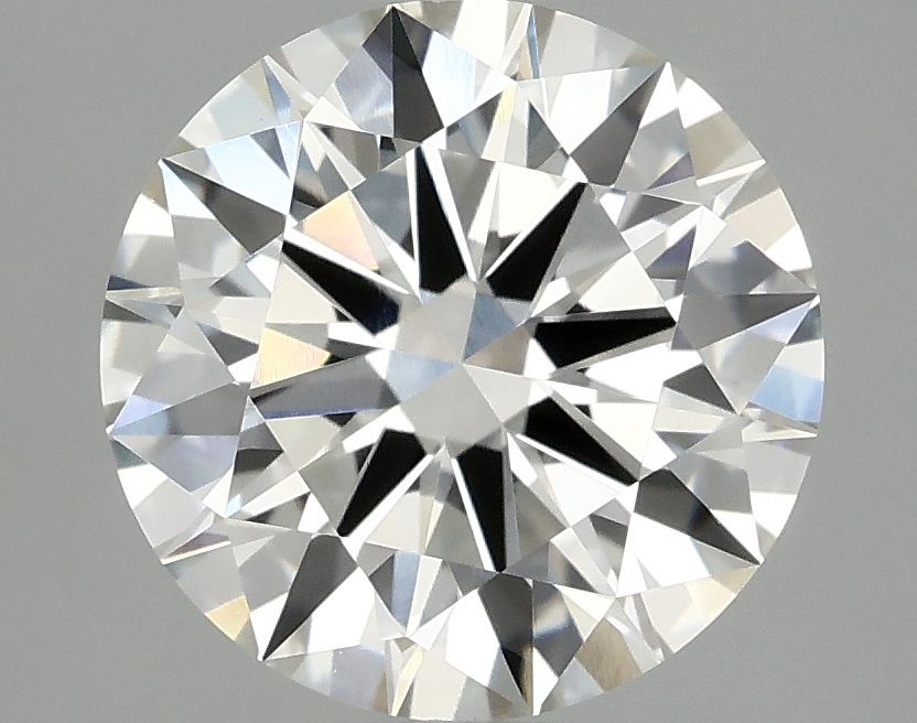 Lab Grown Diamond 2,35Ct G-VVS2 Round - IGILG808632529 1