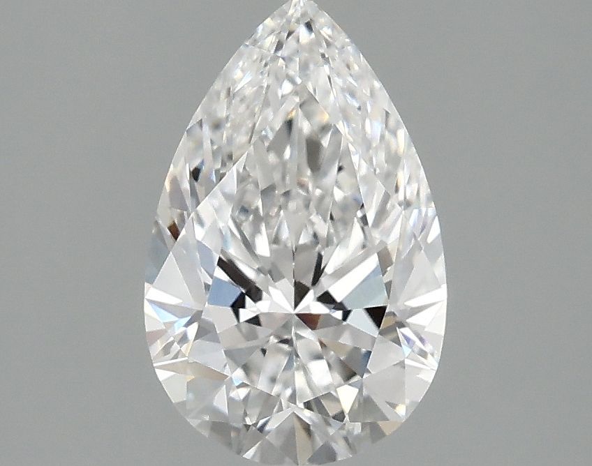 Lab Grown Diamond 1,59Ct E-VVS2 Pear - IGILG805629498 1