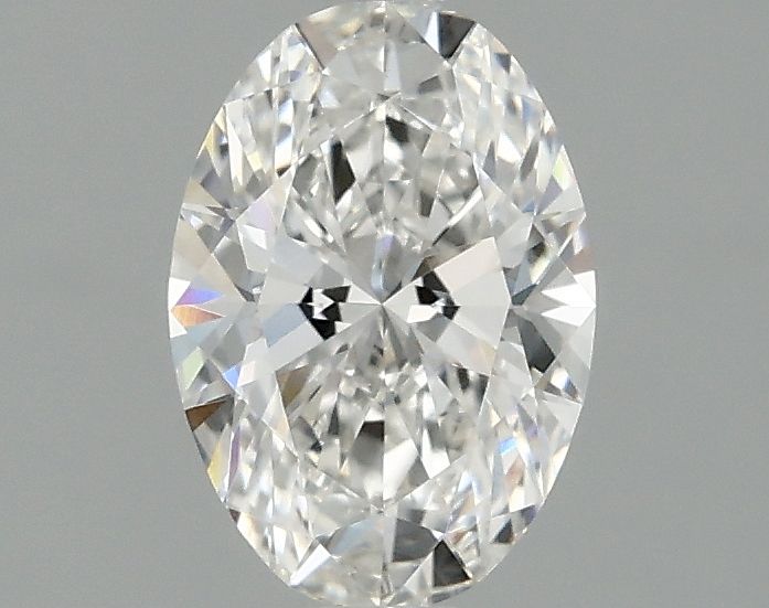 Lab Grown Diamond 1,1Ct F-VVS2 Oval - IGILG805654473 1