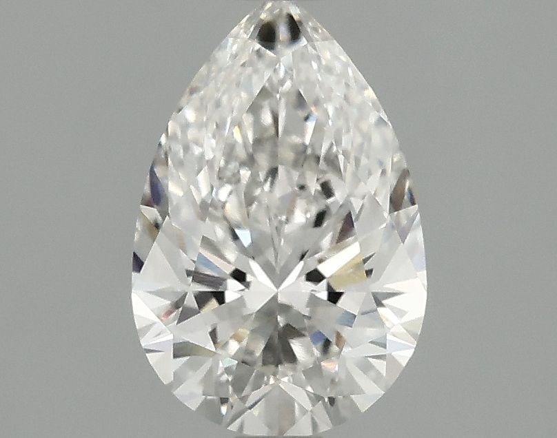 Lab Grown Diamond 1,55Ct F-VVS2 Pear - IGILG805626842 1