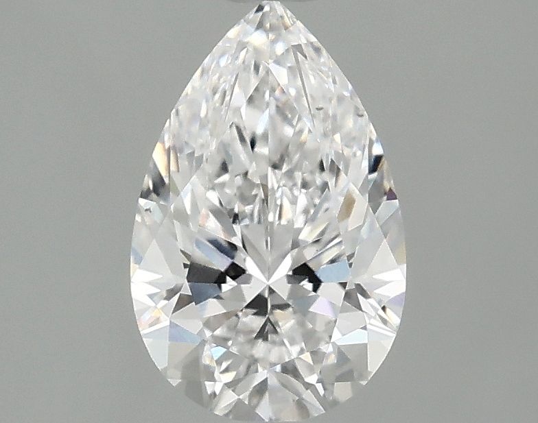 Lab Grown Diamond 1,27Ct D-VS1 Pear - IGILG805637514 1