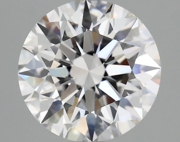 Lab Grown Diamond 2,4Ct E-VS1 Round - IGILG805616895 1